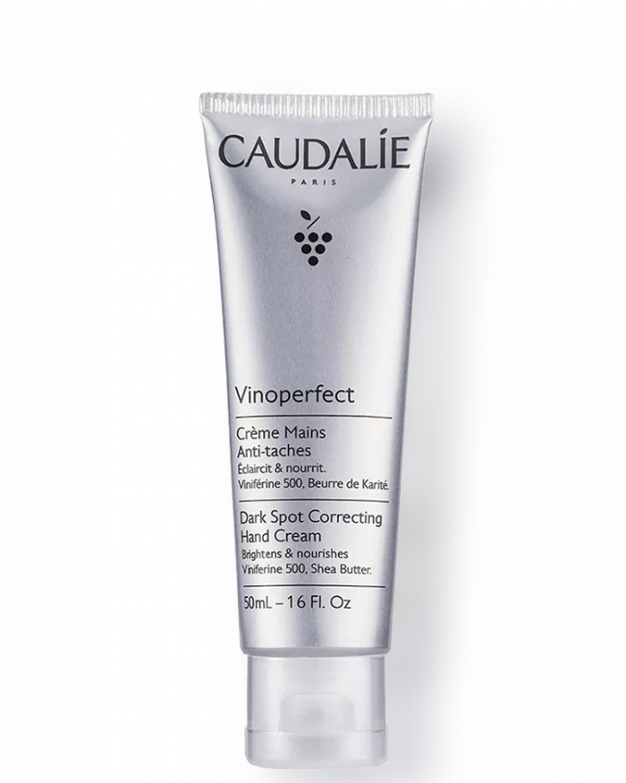 CAUDALIE Leke Karşıtı El Bakım Kremi Vinoperfect 50 ml