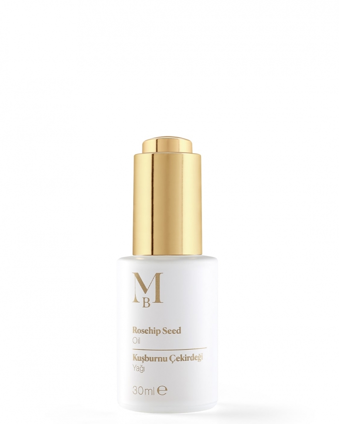 MİSBAHÇE Kuşburnu Çekirdeği Yağı - 30 ml