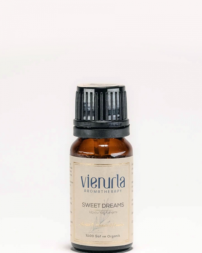 VİENURLA AROMATHERAPY Sweet Dreams Uçucu Yağ Karışımı 10 ml