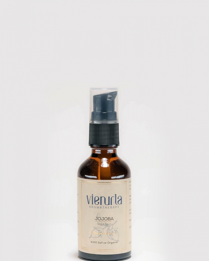 VİENURLA AROMATHERAPY Organik Jojoba Yağı