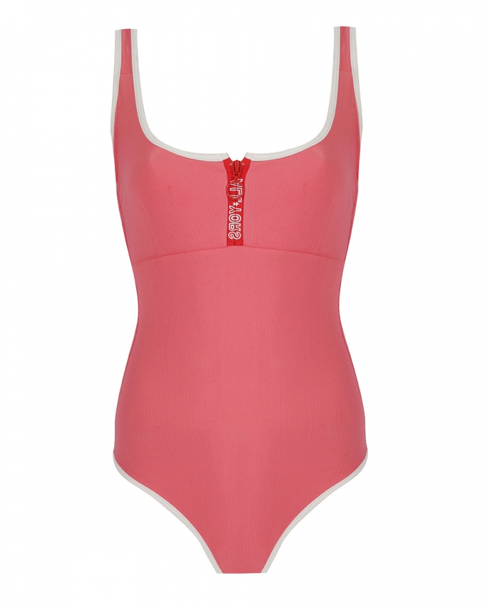 Y.ORSTRULY Allyors Olimpia Swimsuit- May