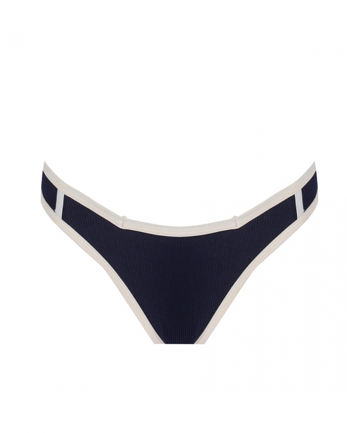 Y.ORSTRULY Allyors Zipper Bikini Altı-Cruise