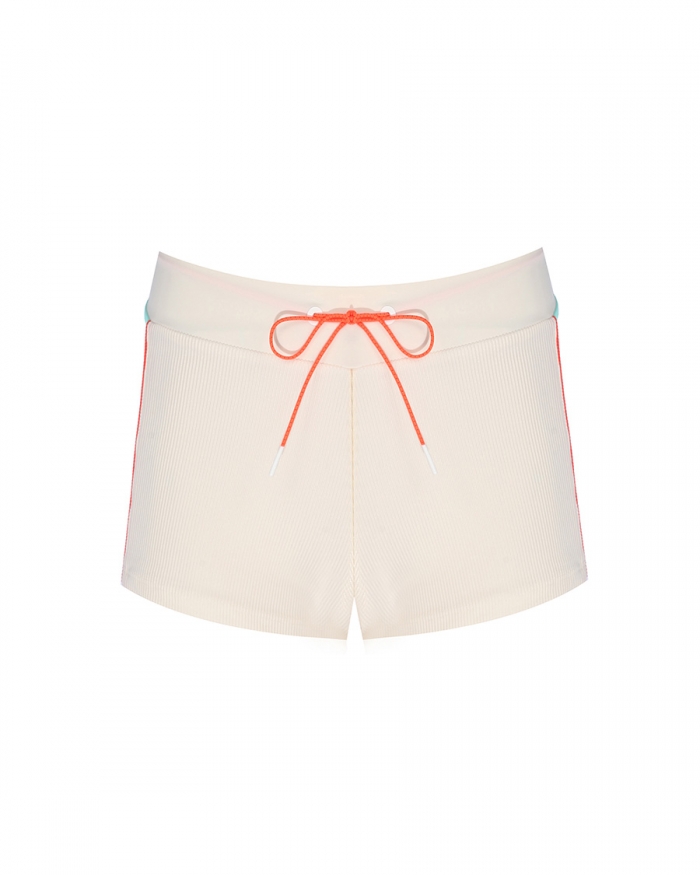 Y.ORSTRULY Curl Surf Shorts