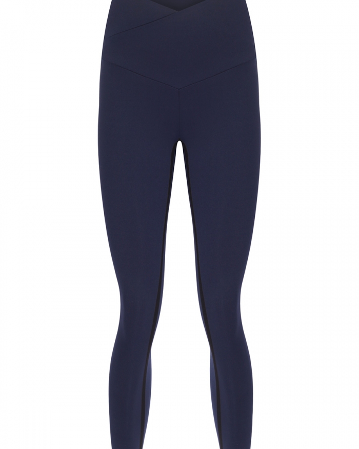 Y.ORSTRULY Funfit Legging-Indigo