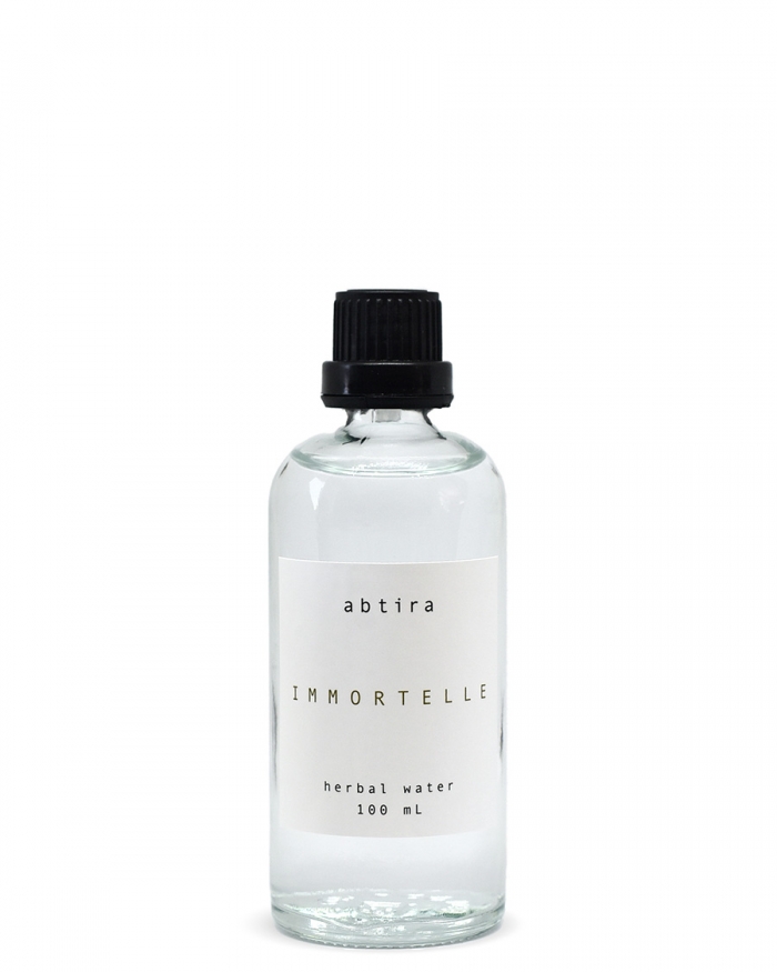 ABTIRA GARDEN Immortelle | saf ölmez çiçeği suyu 