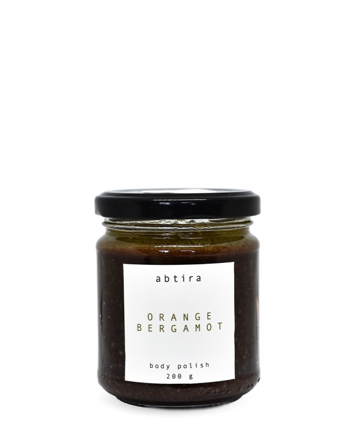 ABTIRA GARDEN Orange Bergamot | vücut ovması