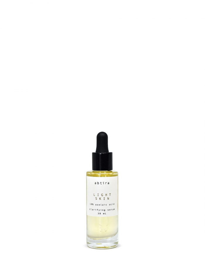 ABTIRA GARDEN LIGHT SKIN | aydınlatıcı serum | %10 azelaik asit