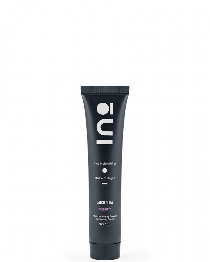 INO COSMETIC INO Catch Glow Işıltılı Nemlendirici Krem Pink Quartz  