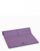 NUI YOGA Ma'at Design Kaydırmaz 5 mm Mor Yoga & Pilates Matı