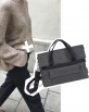 EPIDOTTE Carry Bag - Black