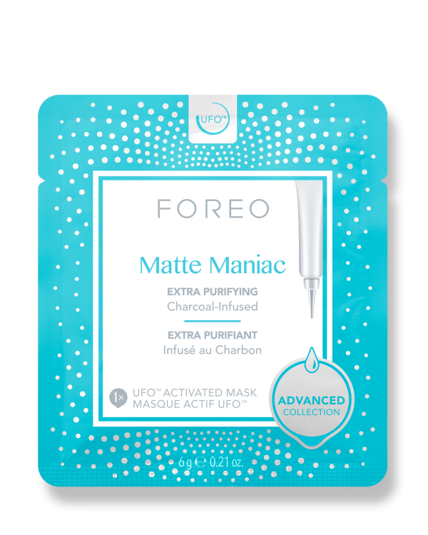 FOREO UFO™ Matte Maniac 6'lı Maske