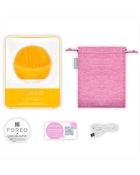 FOREO LUNA Mini 3™ Yüz Temizleme ve Masaj Cihazı - Sunflower Yellow