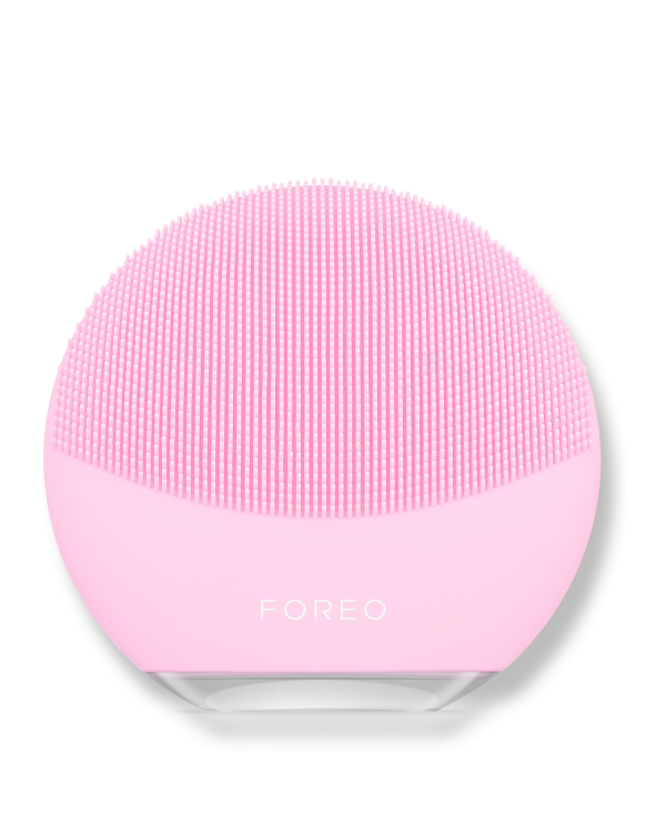 FOREO LUNA Mini 3™ Yüz Temizleme ve Masaj Cihazı - Pearl Pink