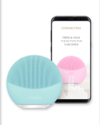 FOREO LUNA Mini 3™ Yüz Temizleme ve Masaj Cihazı - Mint