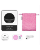 FOREO LUNA Mini 3™ Yüz Temizleme ve Masaj Cihazı - Midnight