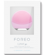 FOREO LUNA Go Normal Ciltler için Kompakt Yüz Temizleme ve Yaşlanma Karşıtı Masaj Cihazı