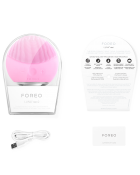 FOREO LUNA Mini 2 Yüz Masajı ve Temizleme Cihazı - Pearl Pink