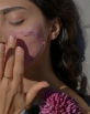 ABTIRA GARDEN Pink Mud | Damask gülü + pembe kil maskesi | zarif temizleme