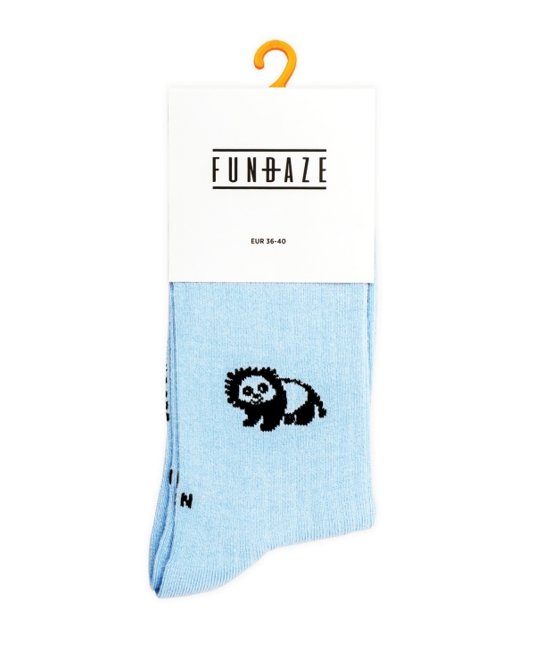 FUNDAZE Panda/Lion Çorap 
