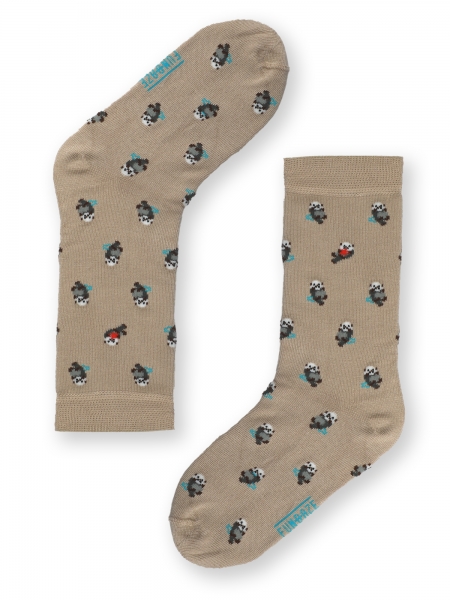 FUNDAZE  Sea Otter Çorap 