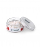 T-BRUSH  Çilek Aromalı Diş Macunu Tableti-Florürsüz