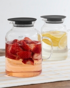 HARIO Hario Vinegar’s Serisi Fruit Pot (1000 ml)