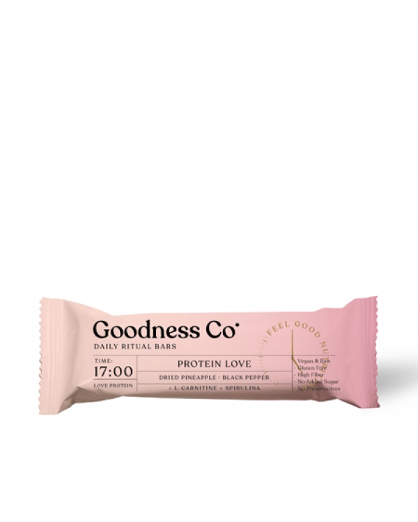 GOODNESS CO. Protein Love 17:00 