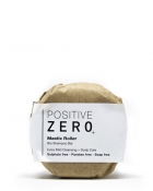 POSITIVE ZERO Mastix Roller I Bio katı form şampuan I bitkisel aminoasit + provitaminb5 + kafein+ damla sakızı 