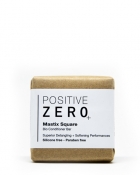 POSITIVE ZERO Mastix Square I Bio katı form saç kondisyoneri I bitkisel aminoasit + hindistan cevizi yağ esteri + damla sakızı 