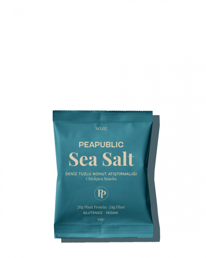 PEAPUBLIC Peapublic No:2 Sea Salt