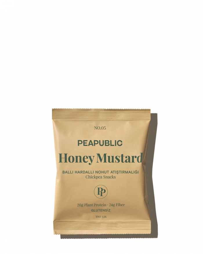 PEAPUBLIC Peapublic No:5 Honey Mustard