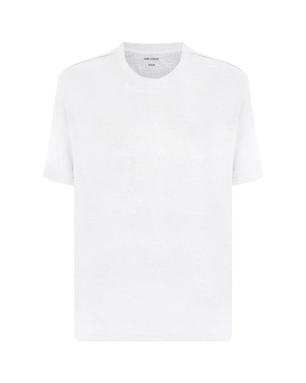 VONN STUDIOS Magic Fit White T-Shirt