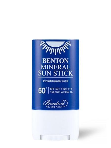 BENTON  Benton SPF50/PA++++ - Fiziksel Güneş Koruyucu