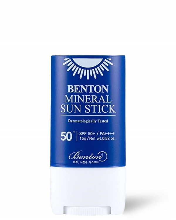 BENTON Benton SPF50/PA++++ - Fiziksel Güneş Koruyucu