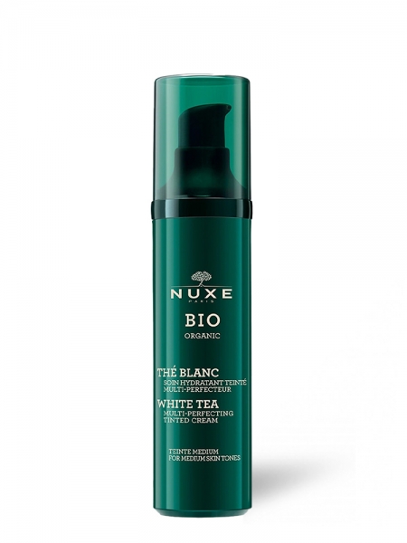 NUXE  Bio Organic Renkli Nemlendirici - Orta Ton 50 ml