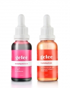 GELEE Cildi Canlandırıcı Cilt Bakım Seti | Exfoliating Red Serum / Brightening Serum 30 ml