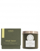 ECHOES CANDLE & SCENT LAB.	 Green Tomato & Vetiver Çift Fitil Doğal Mum 300 gr