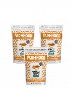 FARMHOOD 3x Freeze Dried Kayısı Cipsi