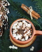 MELEZ TEA Melez Tea Sıcak Çikolata-Cocoa