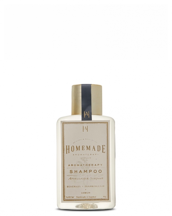 HOMEMADE AROMATERAPİ Aromaterapik Şampuan - 40 ml