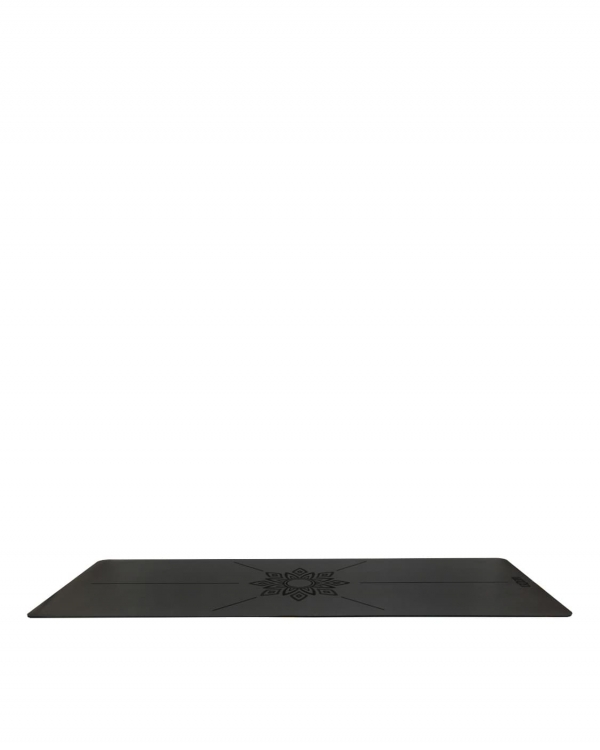 RORU CONCEPT RORU Classic Sun Series Profesyonel Yoga Matı 5 mm - Siyah