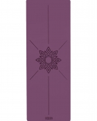 RORU CONCEPT RORU Classic Sun Series Profesyonel Yoga Matı 5 mm - Mor