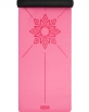 RORU CONCEPT RORU Classic Sun Series Profesyonel Yoga Matı 5 mm - Pembe