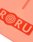 RORU CONCEPT RORU Classic Sun Series Profesyonel Yoga Matı 5 mm - Mercan