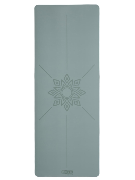 RORU CONCEPT  Sun Series Limited - Ultra Grip Yoga Matı Sun 4mm