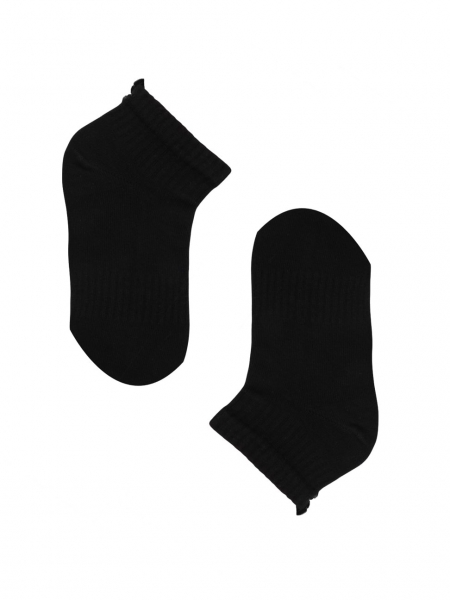 FUNDAZE  Siyah Spor Çorabı