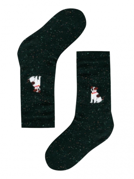 FUNDAZE  Jack Russell Terrier Nope Çorap