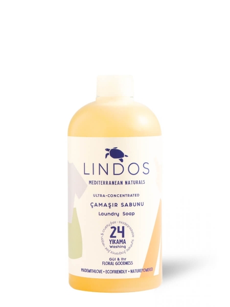 LINDOS  Lindos Çamaşır Sabunu 600 ml