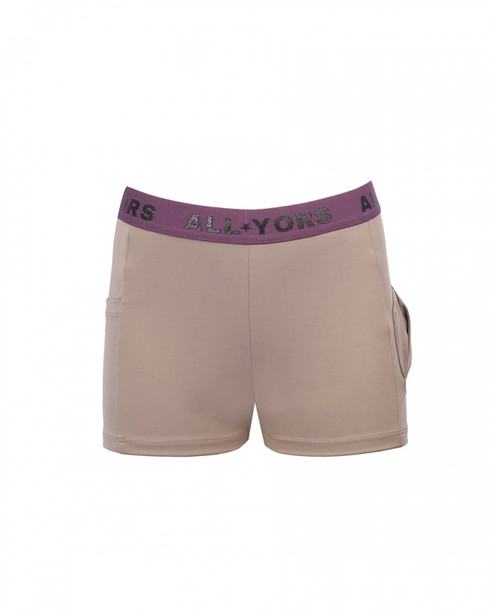 Y.ORSTRULY Spin Tennis Shorts