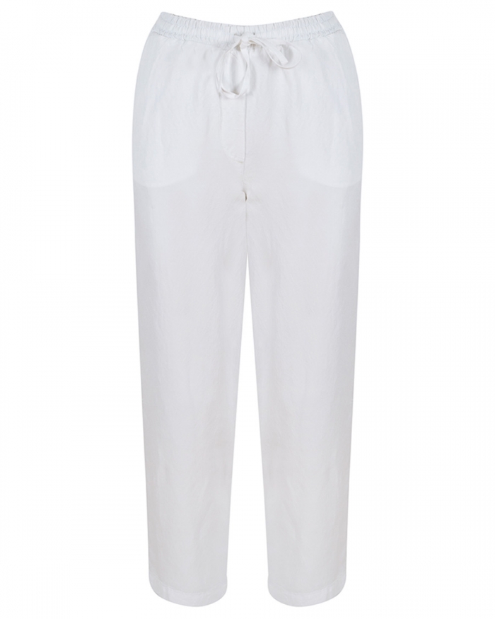 DOS CONCEPT Any Pants-White